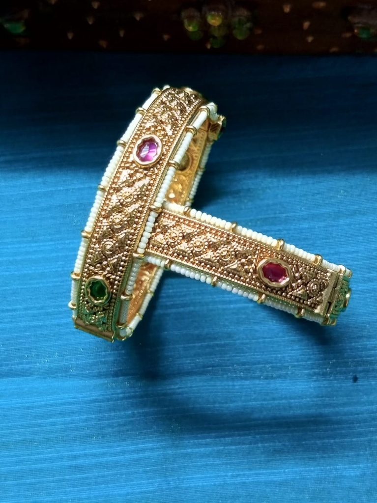 [BAN27] Rajwadi bangles kelta 12