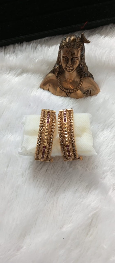 [BAN35] Heritage bangles vaci 16 cno