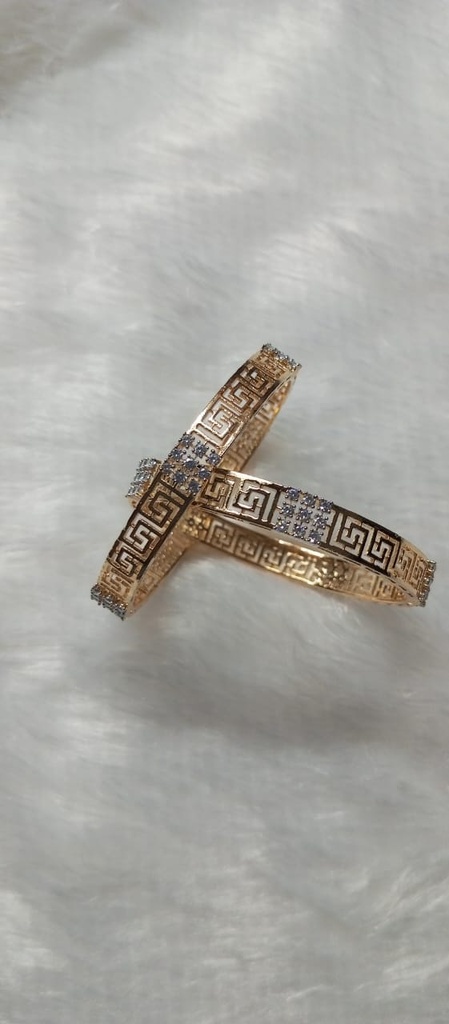 [BAN47] Ad bangles gni 6 cno