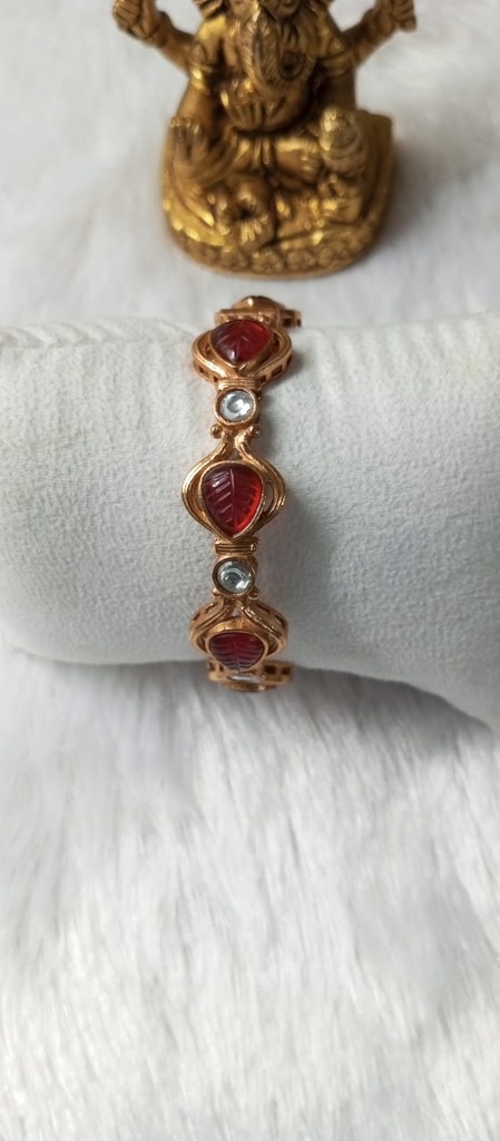 Carving stone aamrapali bangles aara 15
