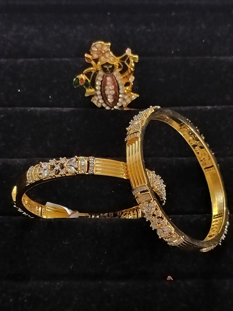 [BAN60] Ad bangles gni 9 cno