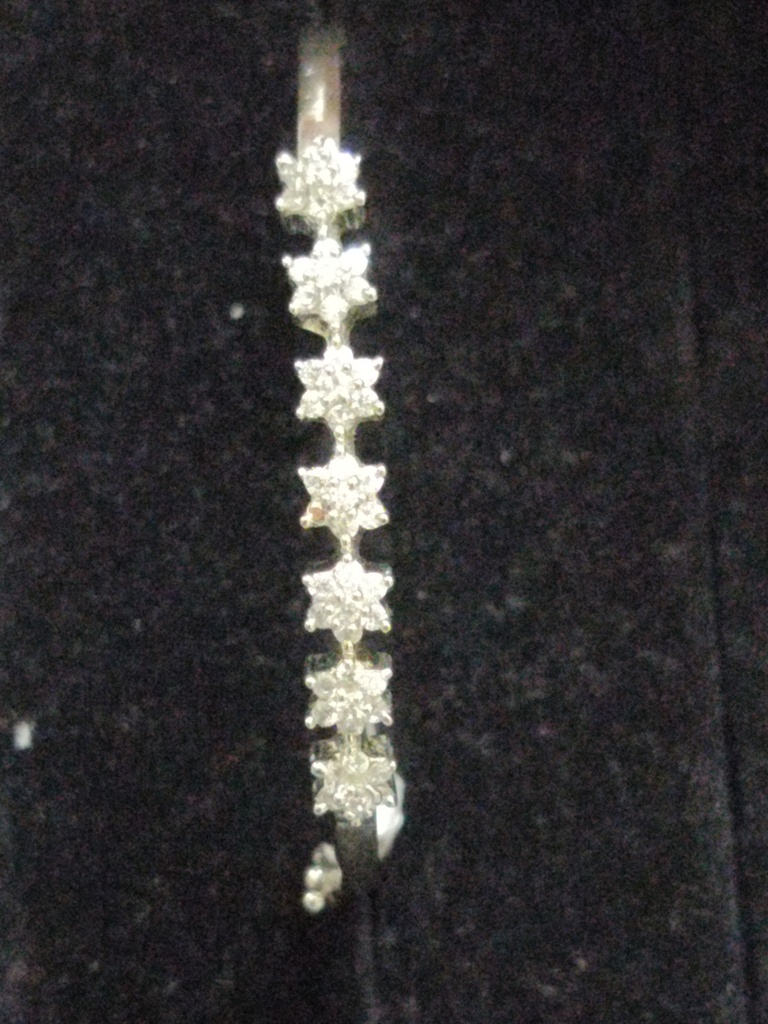 [BRAC160] Ankita 4 cno ad bracelet