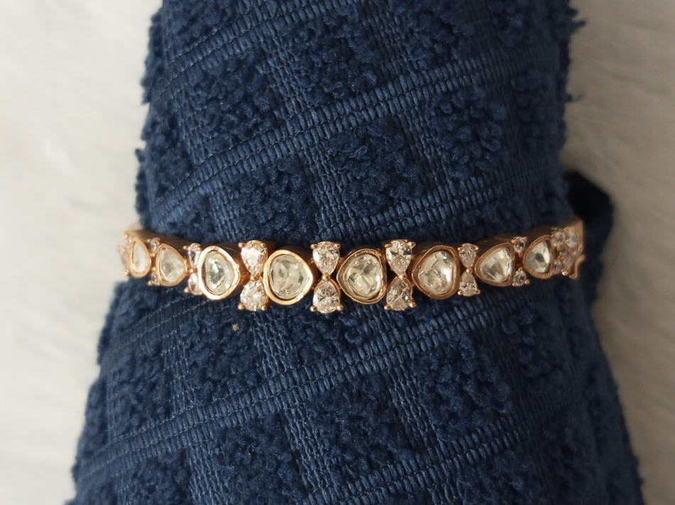 [BRAC107] Mozonite bracelet fu 9
