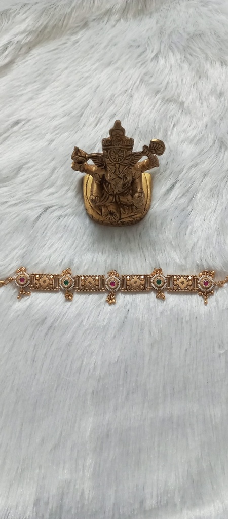 [BRAC138] Rajwadi bracelet kelta 7