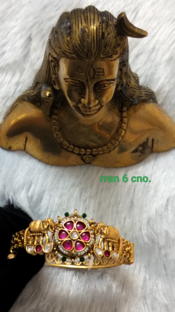 Heritage bracelet rran 6 cno