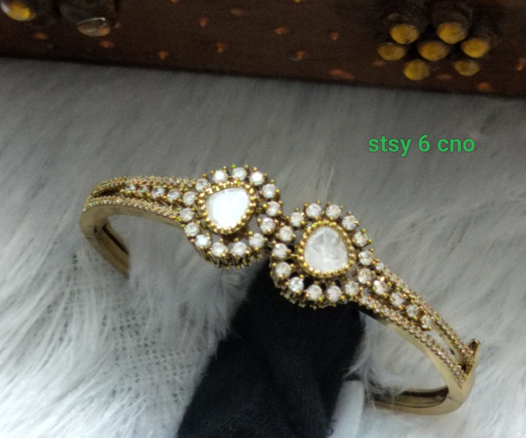 [BRAC147] Stsy 6 cno mahedi polish bracelet