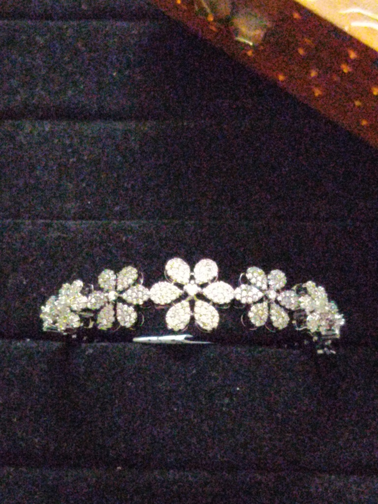 Gni 6 cno black polish ad bracelet