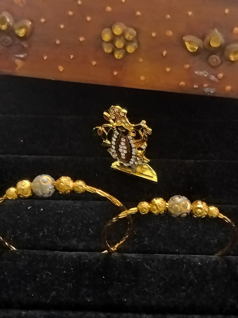 Bracelet pair ri 9 cno