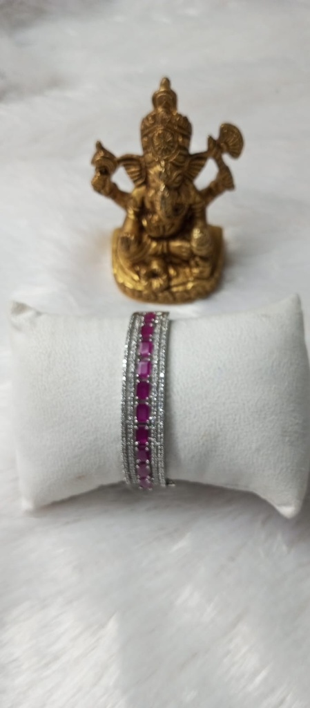 Ruby and bracelet anavi 6