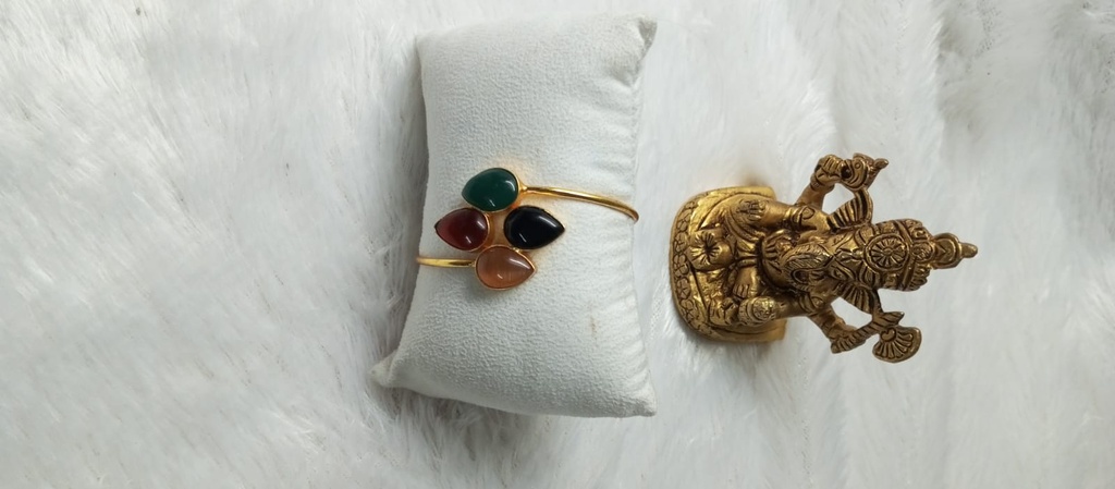 [BRAC50] Doublet brass bracelet  se 35