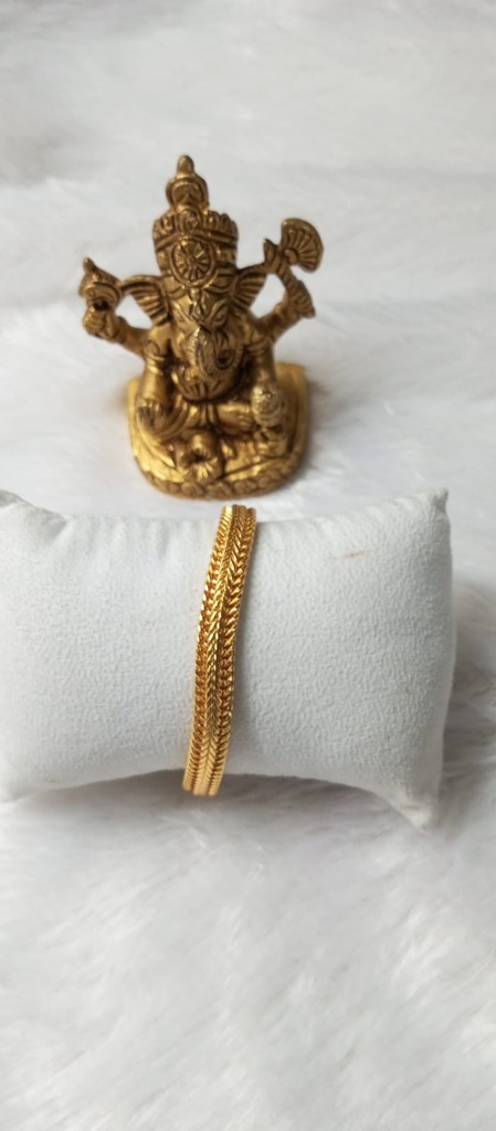 [BRAC52] Brass bracelet se 15