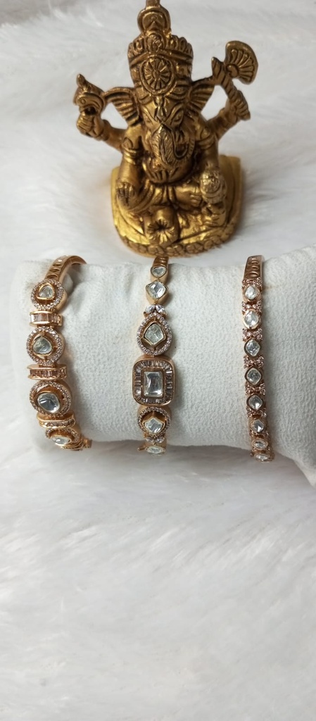 Mozonite bracelet fu 9