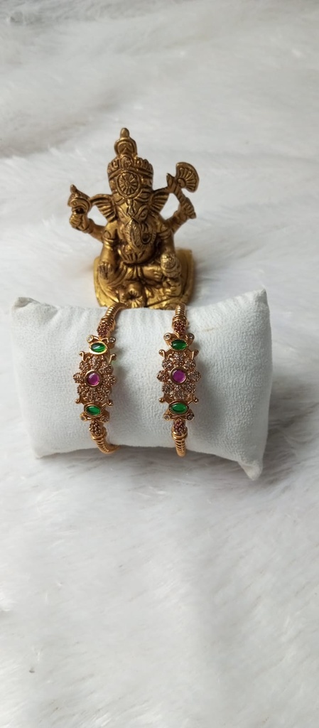 [BRAC7] Temple bracelet thei 6