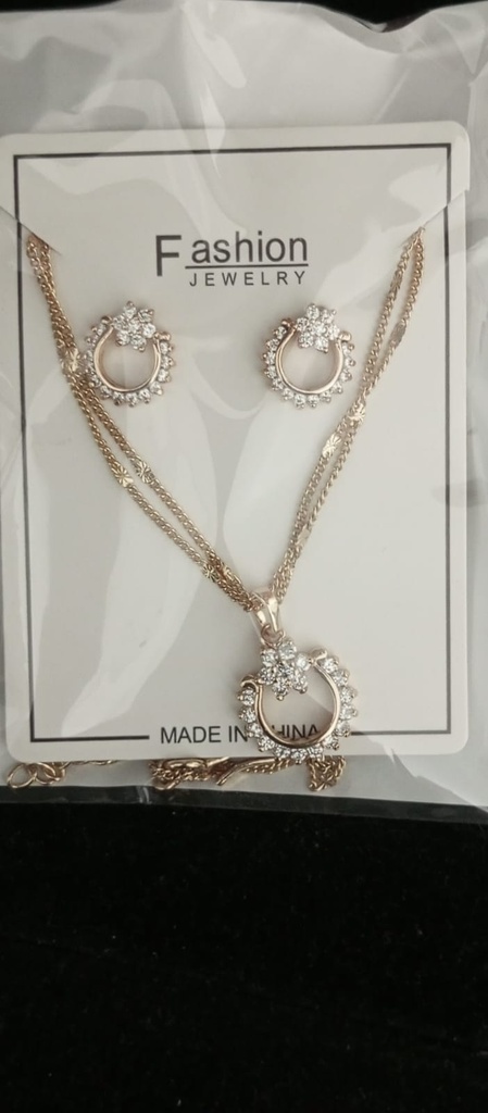 [DELPEN162] Xuping ad set ni 4 cno 5