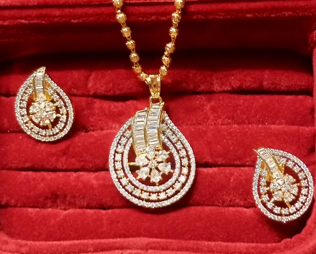 Premium ad pendant set ni 12 cno 14