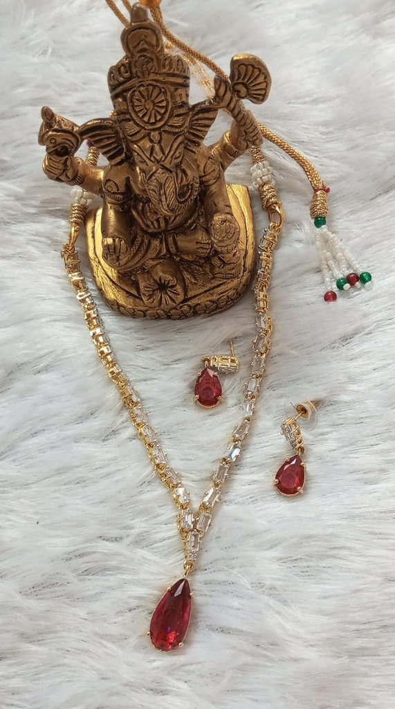 [DELPEN57] Ad pendant set sagi 5 cno