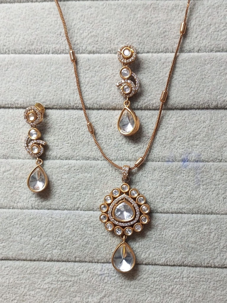 [DELPEN59] Aamrapali kundan set rr 7 cno