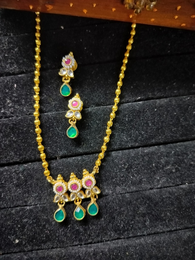 [DELPEN77] Pendant set abhu 11 cno