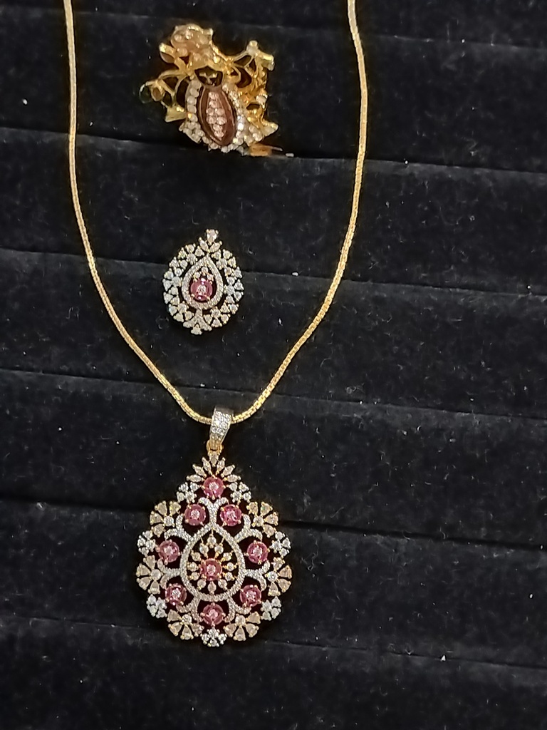 Premium ad pendant set wetr 10 cno